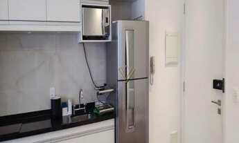 Imagem 4: Apartamento com 1 dormitório, 50 m² - venda por R$ 630.000,00 ou aluguel por R$ 5.108,00