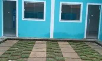 Imagem: Casa de três quartos em condomínio