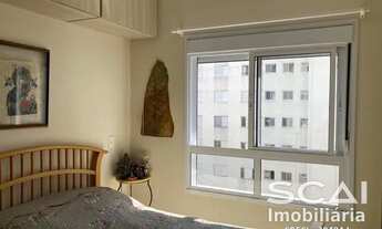 Imagem 7: Apartamento de 43m² disponível para venda no Condomínio Edifício EXT campo belo