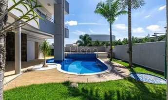 Imagem 4: Casa à venda no Loteamento Mont Blanc Residence - Campinas/SP