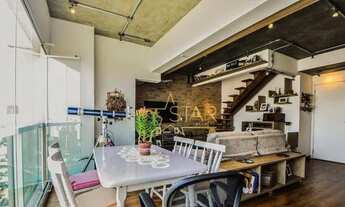 Imagem: Cobertura com 1 dormitório à venda, 94