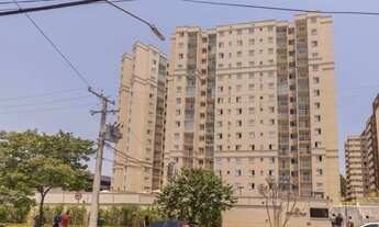 Imagem 2: Apartamento (Padrão), com 3 quartos e 2 banheiros à Venda, 63 m² em São Paulo/SP