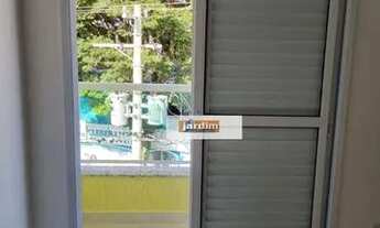 Imagem 2: Apartamento com 2 dormitórios à venda, 66 m² por R$ 410.000,00 - Campestre - Santo André/S