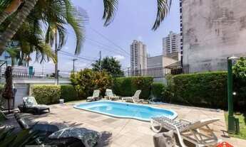 Imagem 7: Apartamento 50m, 2 quartos, andar alto, vista livre,1 vaga, área de lazer completa, aceit