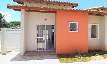 Imagem 5: CASA NOVA NA PRAIA COM PISCINA E CHURRASQUEIRA PRIVATIVAS - 2 DORMITÓRIOS SENDO 1 SUITE