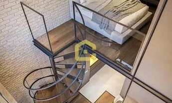 Imagem 6: Apartamento à venda 1 Quarto, 1 Suite, 26.69M², Rebouças, Curitiba - PR