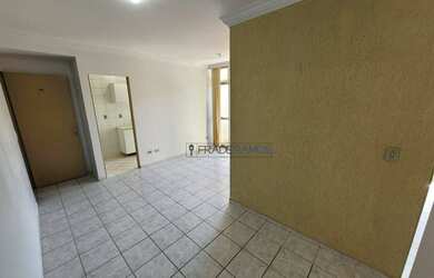 Imagem 5: Apartamento com 2 dormitórios para alugar, 50 m² por R$ 1.200/mês - Jardim Luz - Aparecida