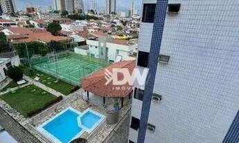 Imagem 3: Apartamento com 3 dormitórios para alugar, 83 m² por R$ 2.500,00/ano - Candelária - Natal