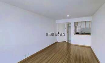 Imagem 3: Apartamento com 3 dormitórios para alugar, 75 m² por R$ 4.855,42/mês - Perdizes - São Paul