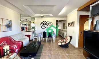 Imagem 4: Apartamento com vista mar, 3 dormitórios (2 suítes), 1 vaga, Lazer, Jardim Astúrias - Gua