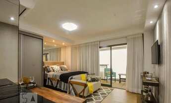 Imagem: Apartamento para Aluguel - Brooklin, 1 Quarto