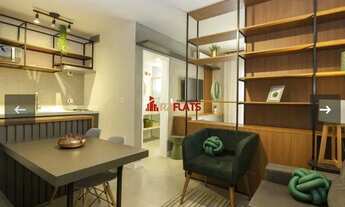 Imagem: São Paulo - Flat - Jardins