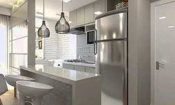 Imagem 6: Apartamento com 2 dormitórios à venda, 54 m² por R$ 383.000,00 - Utinga - Santo André/SP