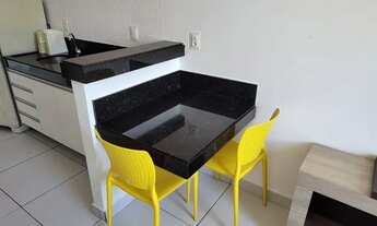 Imagem 6: Flat mobiliado perto do Praia Shopping