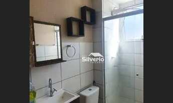 Imagem 6: Apartamento com 2 dormitórios para alugar, 45 m² por R$ 1.130/mês - Jardim Santa Inês III