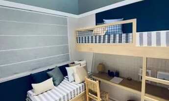 Imagem 2: Apartamento para venda com 3 quartos e 1 suíte, Pontal ocêanico