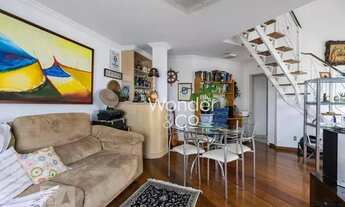 Imagem 3: Cobertura com 3 dormitórios à venda, 177 m² por R$ 2.200.000 - Moema - São Paulo/SP