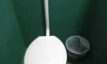 Imagem 2: Casa de praia na ilha Trambioca, praia do farol