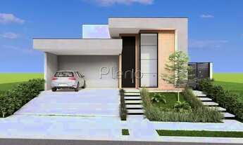 Imagem: Casa à venda no Swiss Park - Campinas/SP