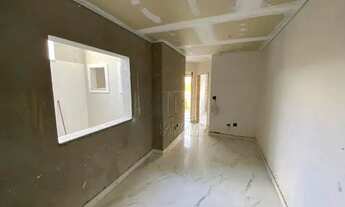 Imagem 2: Apartamento com 2 dormitórios à venda, 47 m² por R$ 360.000,00 - Vila Camilópolis - Santo