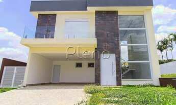 Imagem: Casa - Swiss Park - Campinas