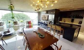 Imagem 7: Belissímo apartamento mobiliado para locação na Vila Olímpia