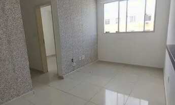 Imagem 1: Apartamento com 2 Quartos (sendo 1 suíte) no Centro de Lauro de Freitas