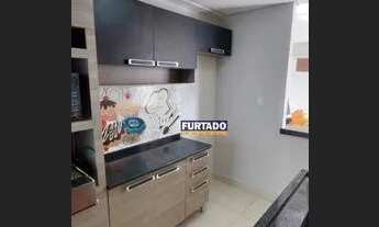 Imagem 7: Apartamento com 2 dormitórios à venda, 50 m² por R$ 298.000,00 - Parque Erasmo Assunção