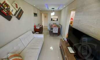 Imagem 2: Apartamento para venda com 54 metros quadrados com 2 quartos em Jardim São judas - Mauá