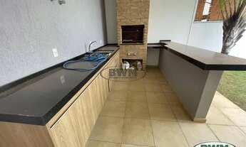 Imagem 6: Casa com 3 dormitórios para alugar, 250 m² por R$ 9.204,70 - Condomínio Residencial Aldeia