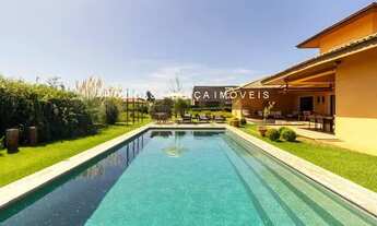 Imagem 2: Casa à venda no Haras Larissa com 2.000 m² de terreno e 465 m² de área construída