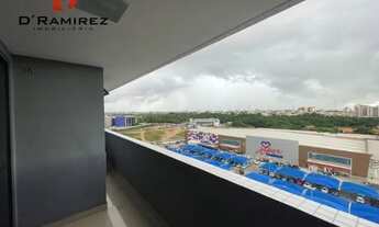 Imagem 5: Vendo Flat Mont Blanc- Renascença - Mobiliado - Reformado