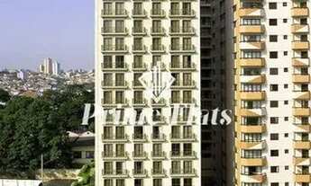 Imagem 5: Flat para locação no Mercure São Caetano do Sul, com 42m², 1 dormitório e 1 vaga