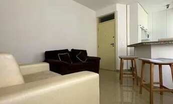 Imagem 2: Apartamento para aluguel, 1 quarto, 1 vaga, Mangabeiras - Belo Horizonte/MG