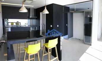 Imagem 7: Cobertura com 3 dormitórios à venda, 193 m² por R$ 2.900.000 - Alphaville Conde II - Barue