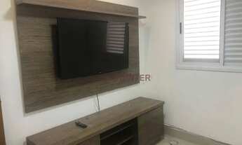 Imagem 7: Apartamento Duplex com 3 dormitórios para alugar, 147 m² por R$ 4.800/mês - Jardim Goiás