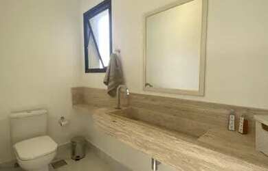 Imagem 5: Casa com 4 dormitórios para alugar, 403 m² por R$ 25.000,00/mês - Campos do Conde - Santan