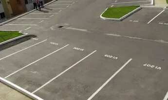 Imagem 2: Chave de AP no parque da avenida