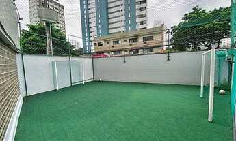 Imagem 2: RCR) Edf. Vereda da Praia | Na rua do Entre Amigos | 80m²