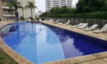 Imagem 2: Apartamento para locação na Vila Gumercindo com 3 dormitórios, 1 suíte e 2 vagas