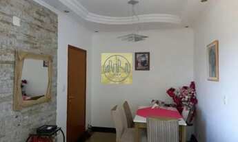 Imagem 2: Apartamento para Venda em Santo André, Vila Scarpelli, 3 dormitórios, 1 suíte, 2 banheiros