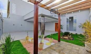 Imagem 4: CASA SOZINHA NO LOTE EM TRINDADE GO, 3 QUARTOS SENDO DUAS SUÍTES