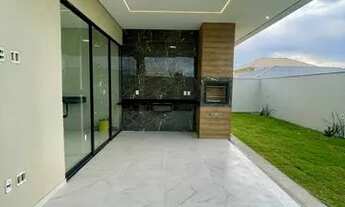 Imagem 5: Casa plana com 160 metros com 3 suítes no Jardins do Lago - Eusébio