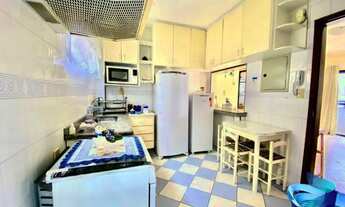 Imagem 3: Apartamento com 2 dormitórios à venda, 72 m² por R$ 340.000,00 - Vila Guilhermina - Praia