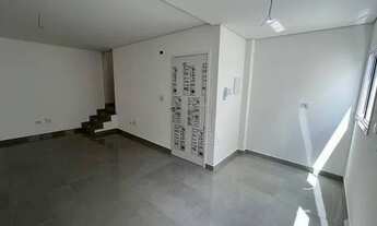 Imagem 3: Cobertura com 2 dormitórios à venda, 110 m² por R$ 495.000,00 - Vila Pires - Santo André/S