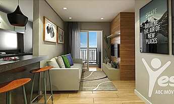 Imagem: Cód. 11632 - Apartamento de 48,04m²