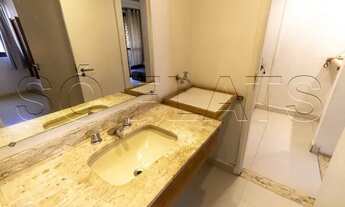 Imagem 6: Apartamento QI Intelinge próximo ao Parque do Ibirapuera disponível para locação com excel