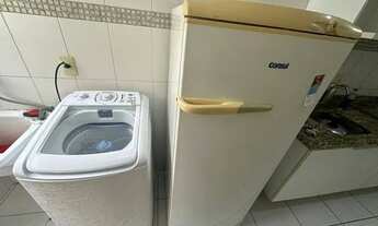 Imagem 4: Apartamento de 1 dormitório mobiliado no centro de Taubaté