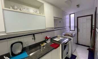 Imagem 2: Piatan 3 quartos com dependências completas