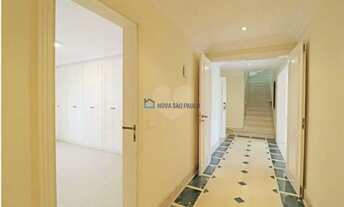 Imagem 7: Cobertura Duplex - Penthouse no Campo Belo, AU 377m² / AT 585m²